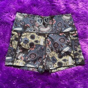 CVG Gym Shorts Athletic Exercise